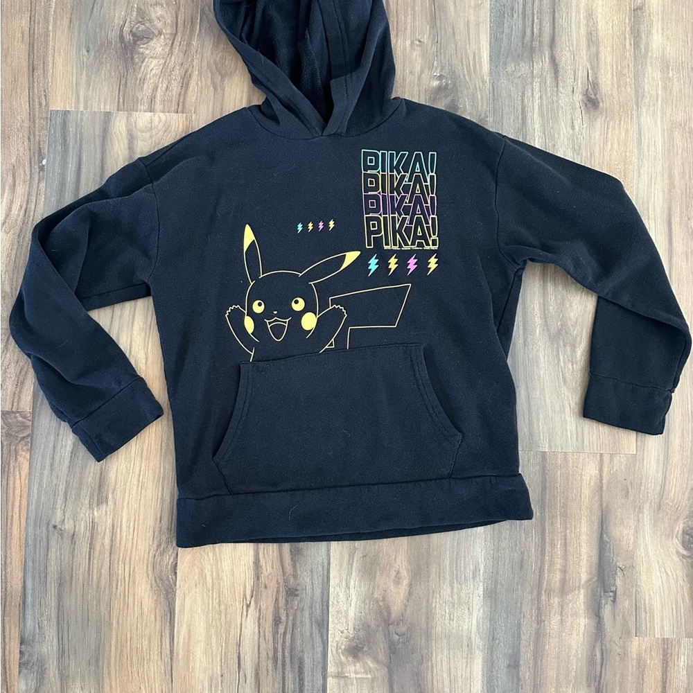 Kids Pokemon Hoodies (2)